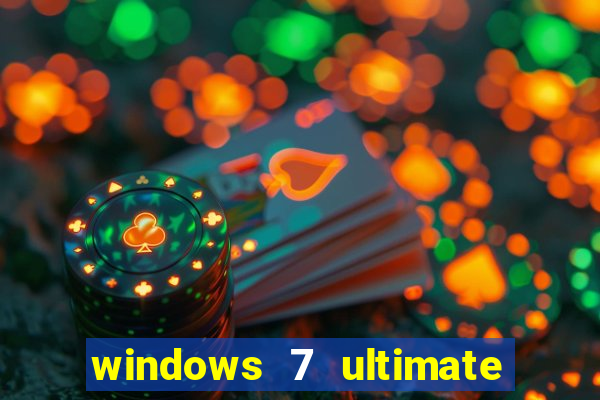 windows 7 ultimate 64 bits download